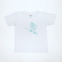 【T-shirt】登山者 ダイチ / マメイケダ