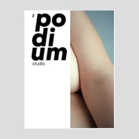podium studio ISSUE 2