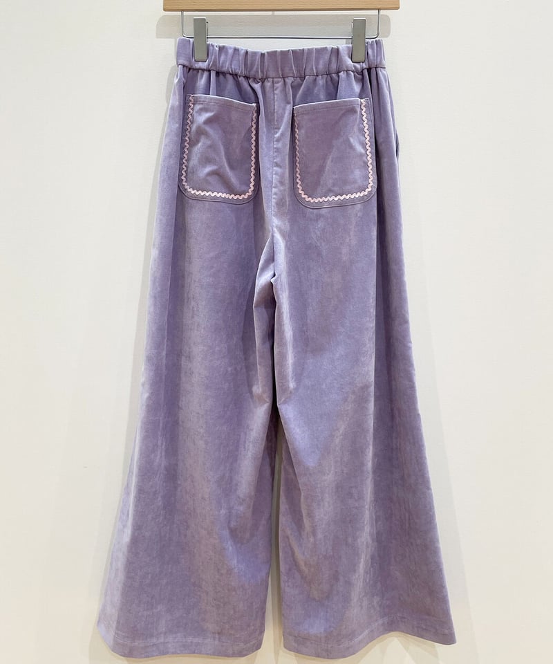 VIOLETA e FEDERICO ベスト& folkmade パンツ M Christo Shaman-Folk in Black – Blue Owl Workshop