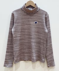 マーブルリブのタートルT (beige)