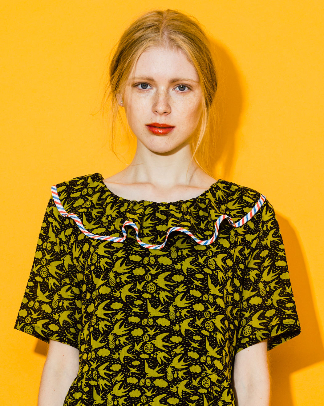 粉袋 リメイク ワンピース ベスト ツバメ 粉袋 リメイク ワンピース