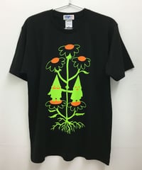 ノームカップルTシャツ (black)
