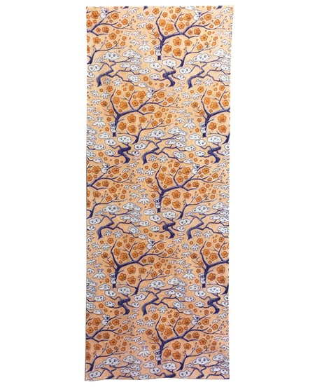 松竹梅手ぬぐい（orange)