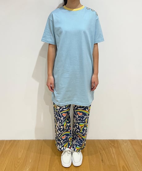 Yesリボンプリントパンツ