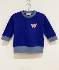 妖精コアラキッズスウェット (ultramarine)