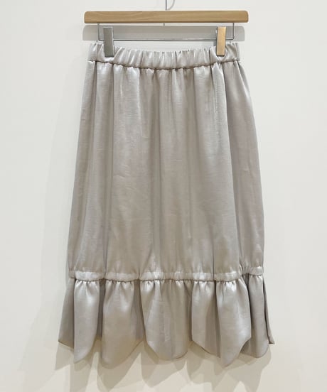 マーメイドスカート (silver)
