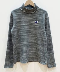 マーブルリブのタートルT (grey)