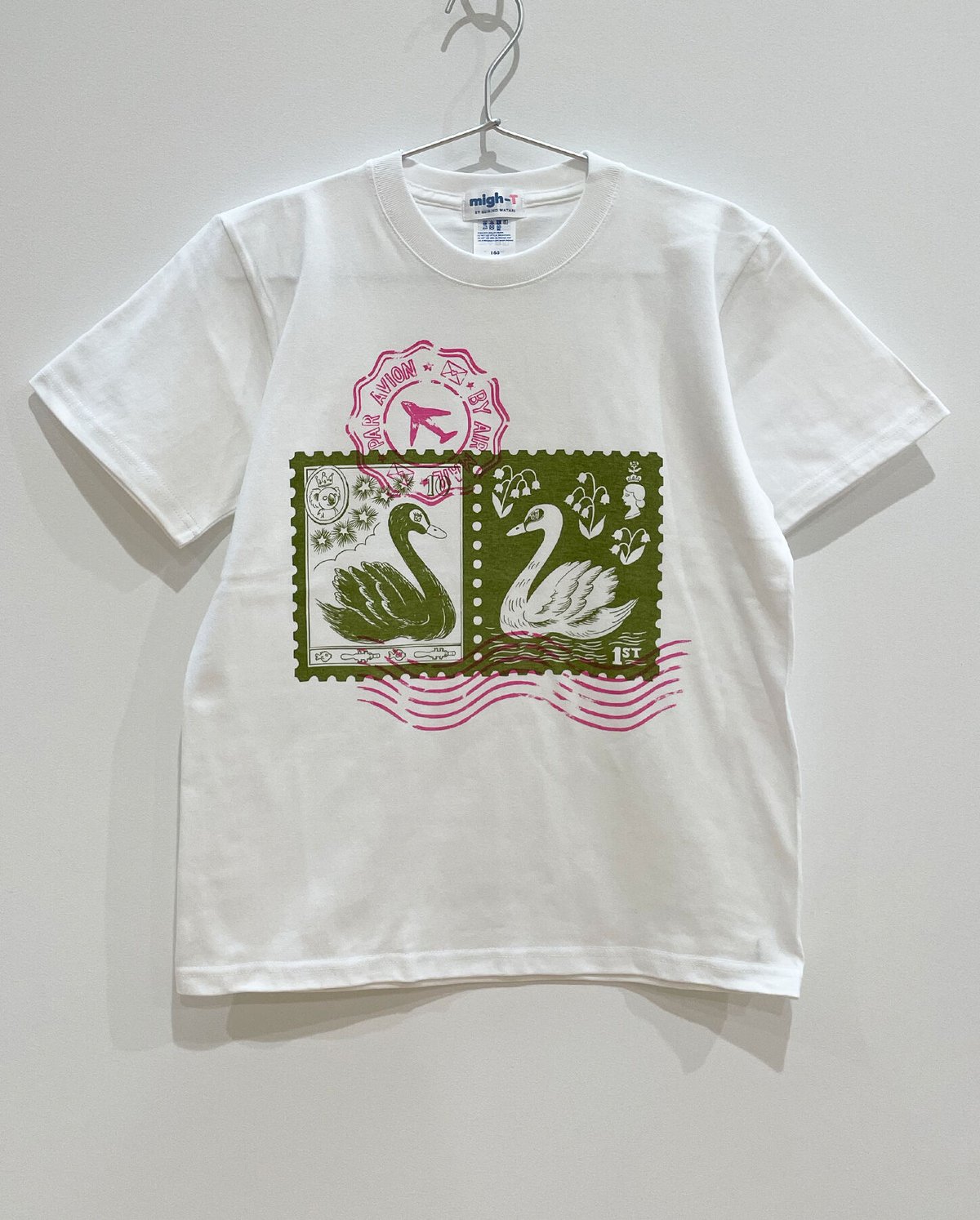 ✨希少✨MIMI WADE✨LONDON Tシャツ ピチT フリル XS ✨希少✨MIMI WADE✨LONDON Tシャツ ピチT フリル XS