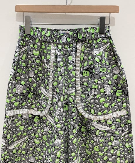 ペブルビーチワイドパンツ (grey)