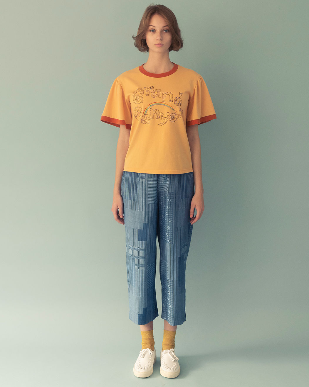 2002グランドキャニオン  Tシャツ 00s DELTA Tシャツ グランド・キャニオン国立公園 世界遺産