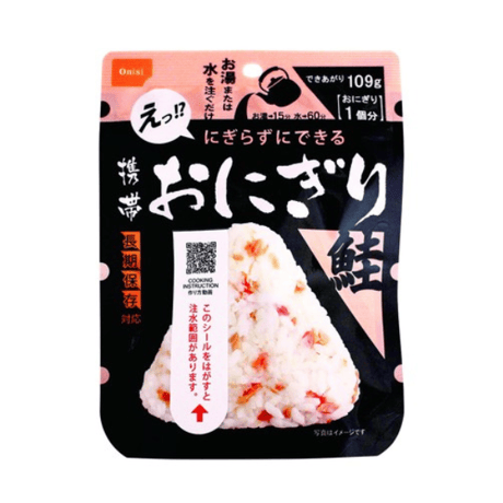 5年保存携帯おにぎり 3種24袋セット
