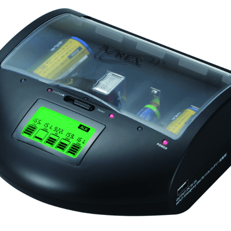乾電池充電器 マルチ・チャージャーV2