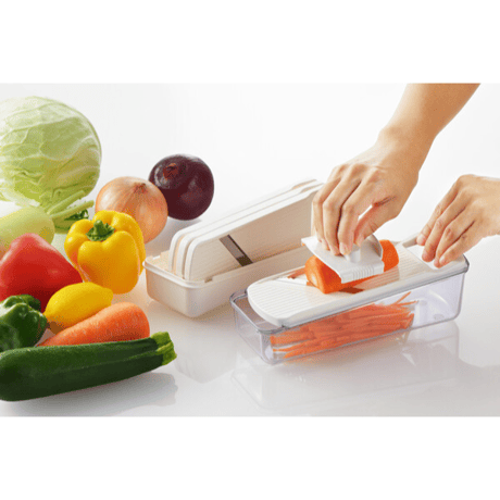 ニューサラダメイク　日本製　スライサー ニューサラダメイク 日本製 スライサー