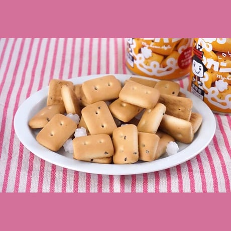 備食カンパン