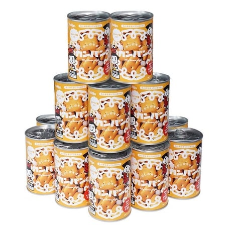 備食カンパン