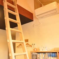 オリジナルハシゴ