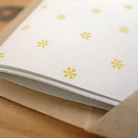 Rough Paper Letter “Multi Color” 2