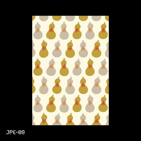 Small Envelope “Japonica Motif” 2