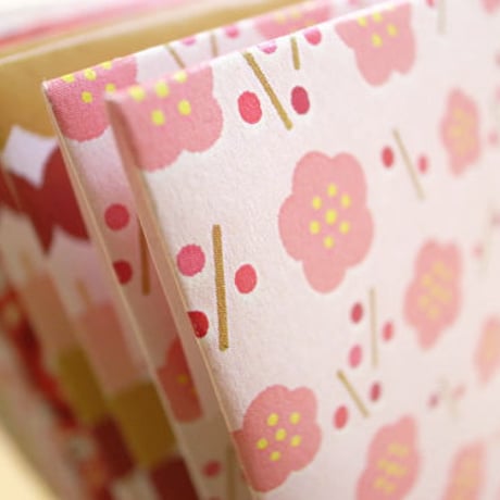 Small Envelope “Japonica Motif” 1