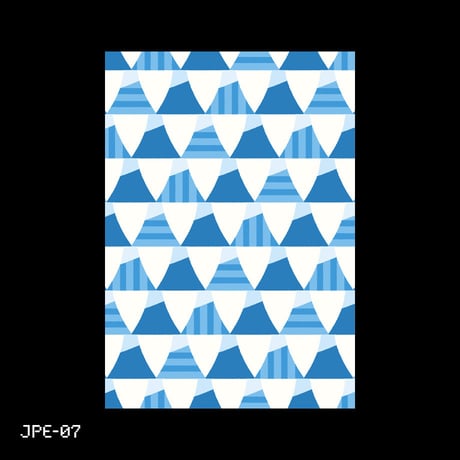 Small Envelope “Japonica Motif” 2