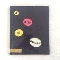 Vladimir Bobri ‘A KISS IS ROUND’ Picture Book