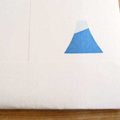 Small Envelope “Japonica Motif” 2