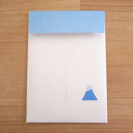 Small Envelope “Japonica Motif” 2