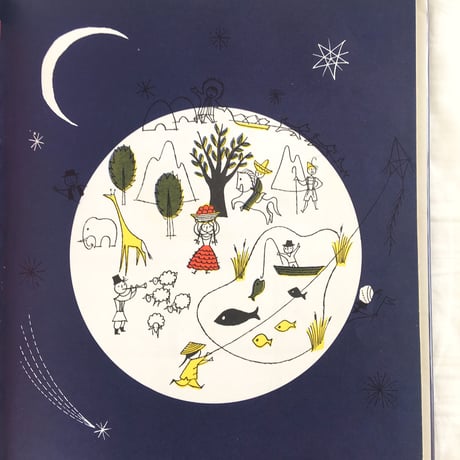 Vladimir Bobri ‘A KISS IS ROUND’ Picture Book