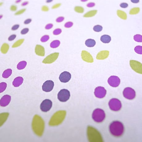 Small Envelope “Japonica Motif” 2