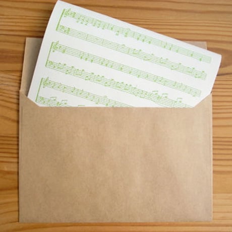 Rough Paper Letter “Multi Color” 1