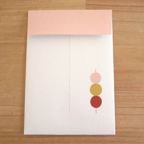 Small Envelope “Japonica Motif” 1