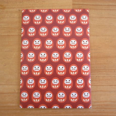 Small Envelope “Japonica Motif” 1