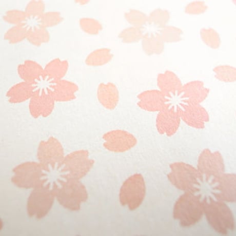 Small Envelope “Japonica Motif” 1