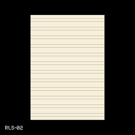 Rough Paper Letter 1
