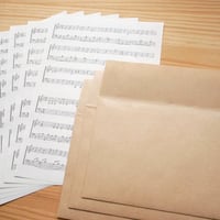 Rough Paper Letter 1