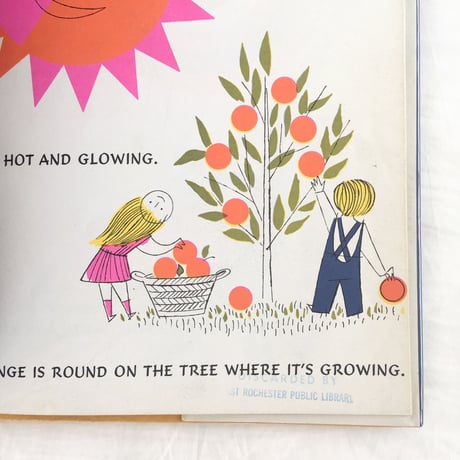 Vladimir Bobri ‘A KISS IS ROUND’ Picture Book