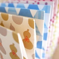 Small Envelope “Japonica Motif” 2