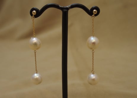 AKOYA Pearl Design Earrings (4pc)