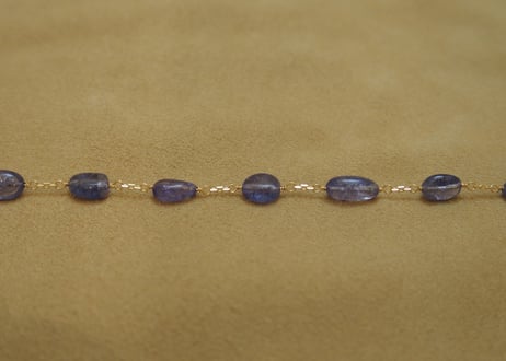 Tanzanite Design Bracelet (T/b)