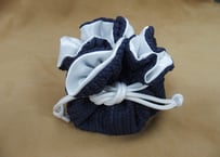 Jewelry Pouch(navyblue)