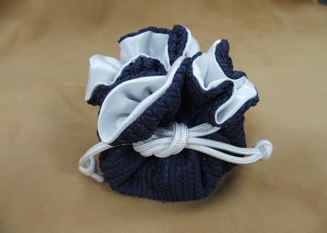 Jewelry Pouch(navyblue)