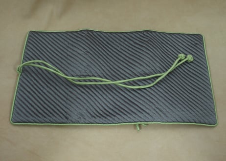 Jewelry Case(khaki&green)