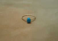 Turquoise Petit Ring (o/v)