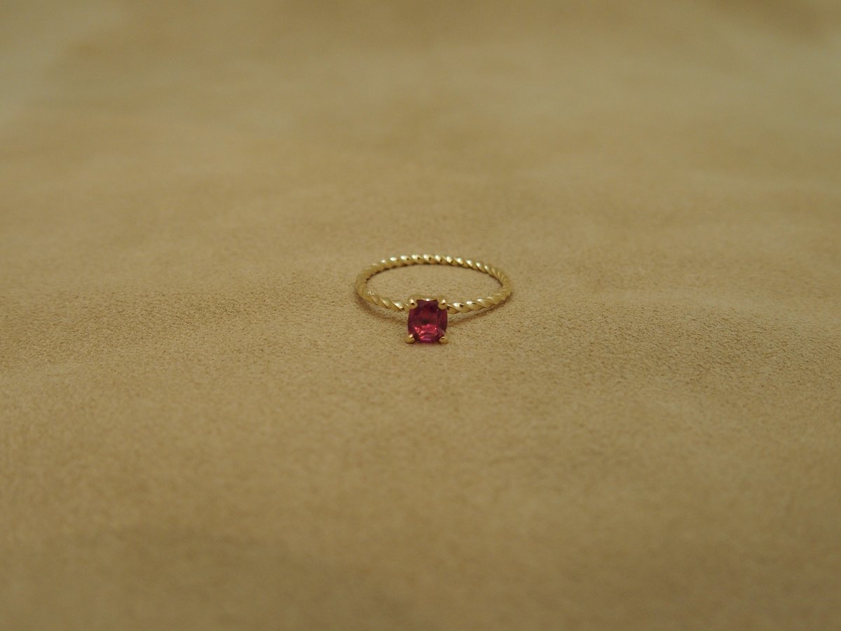 はち✨クリスマス直前商品❣️美しい❣️勝利に導く❣️Ruby ring✨ はち✨クリスマス直前商品❣️美しい❣️勝利に導く❣️Ruby