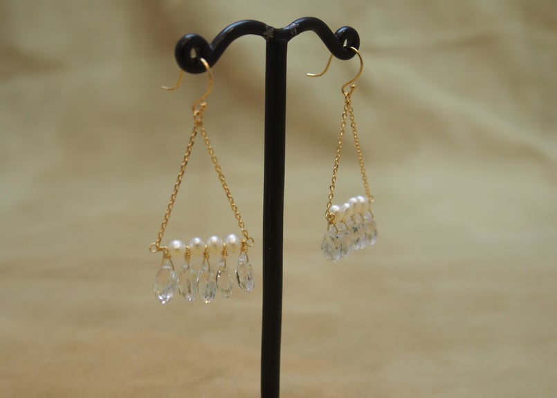 White Topaz 