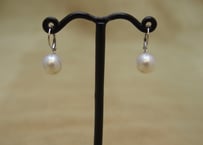 South Sea Pearl German Earrings