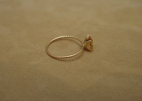 Citrine Petit Ring (s/q)