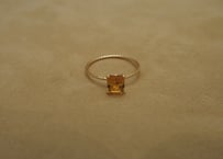 Citrine Petit Ring (s/q)