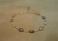 Natural Zircon Bracelet (T/B)
