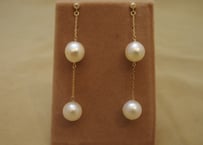 AKOYA Pearl Design Earrings (4pc)